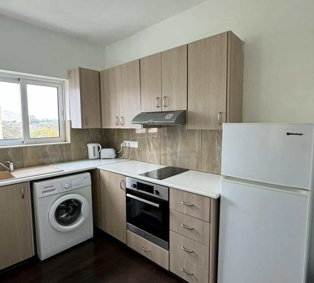 Sea Apartments Larnaca Hotel apartamentowy