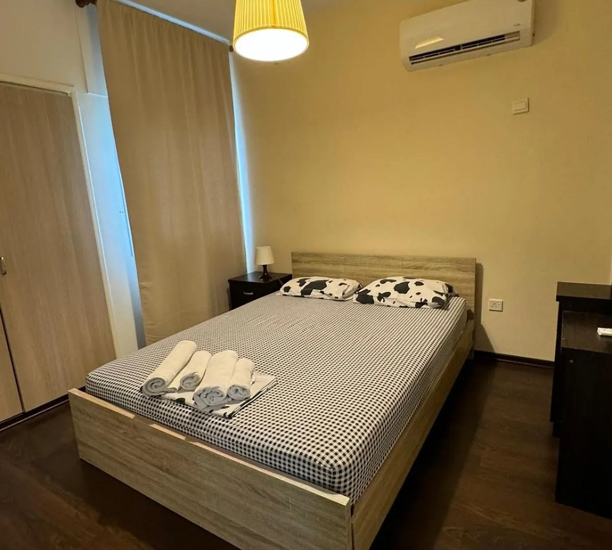 Aparthotel Sea Apartments Larnaca