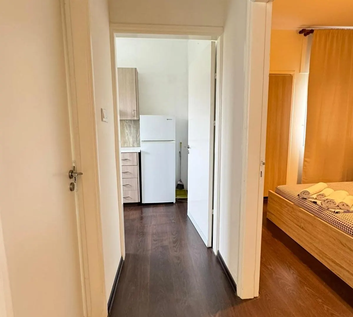 Hotel apartamentowy Sea Apartments Larnaca