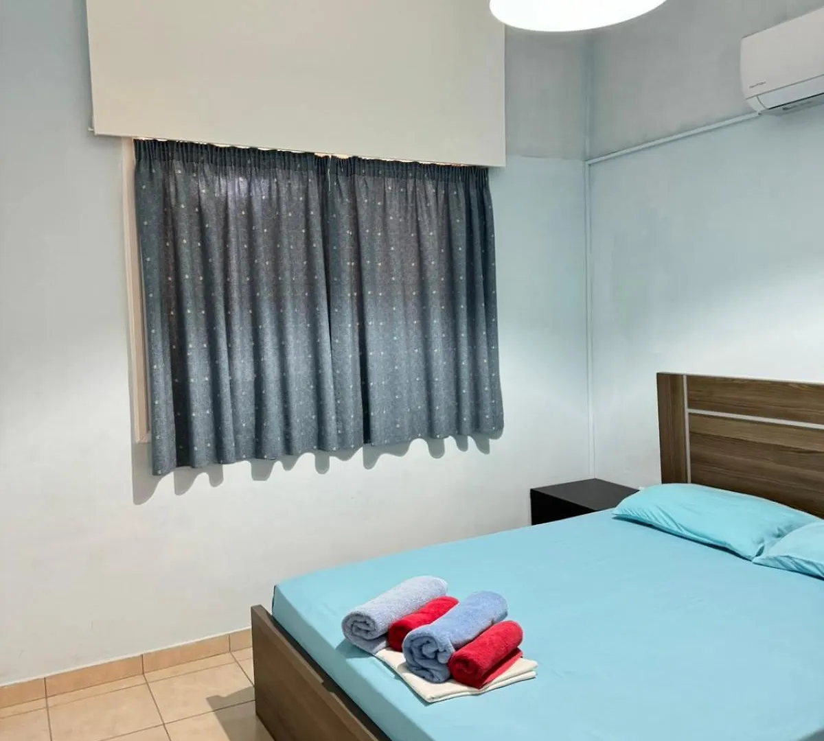 Hotel apartamentowy Sea Apartments Larnaca