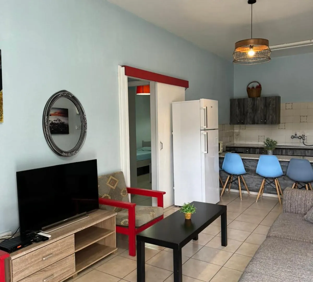 Aparthotel Sea Apartments Larnaca