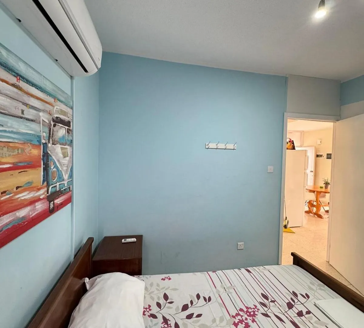Sea Apartments Larnaca Hotel apartamentowy