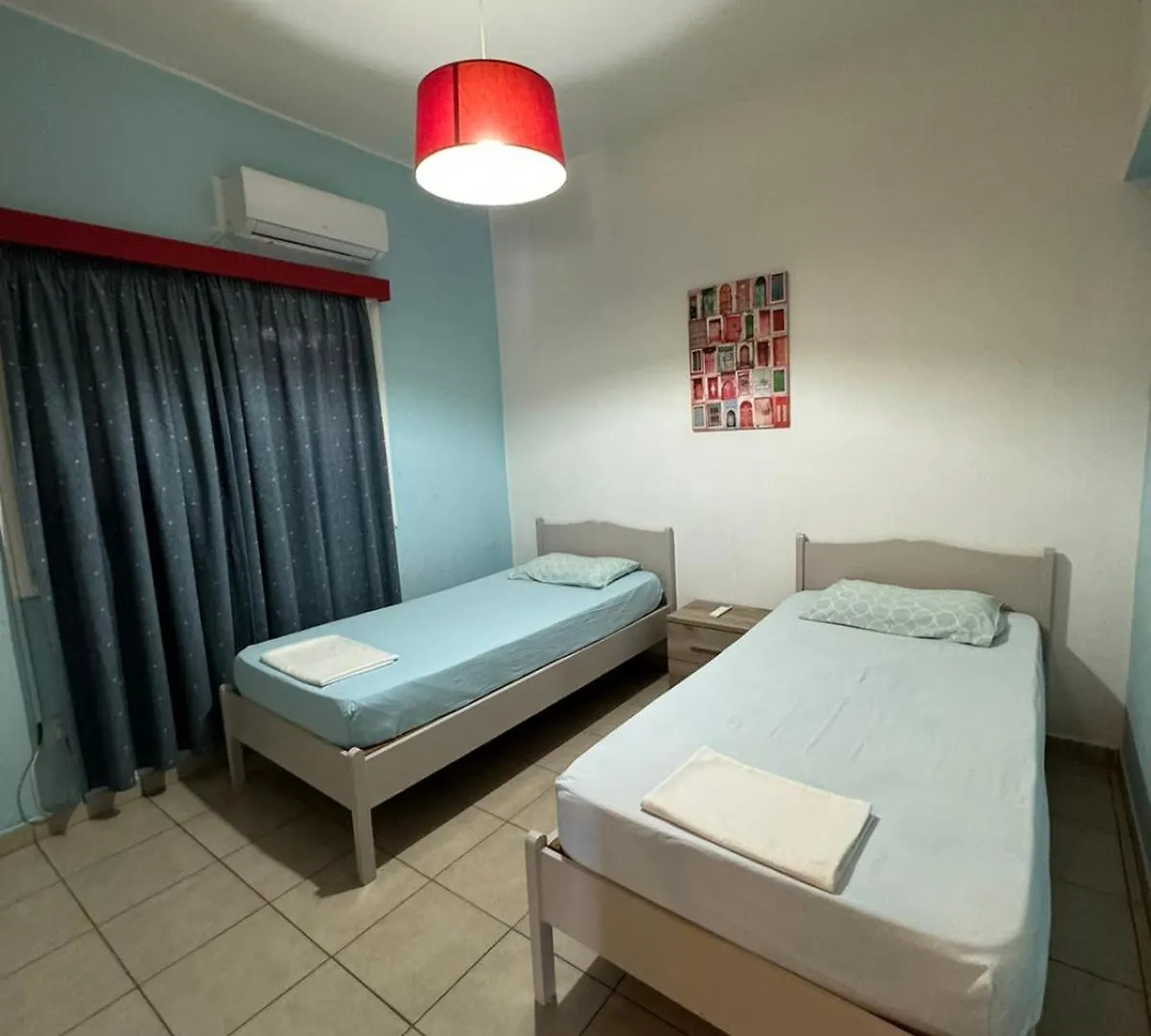 Sea Apartments Larnaca Cypr