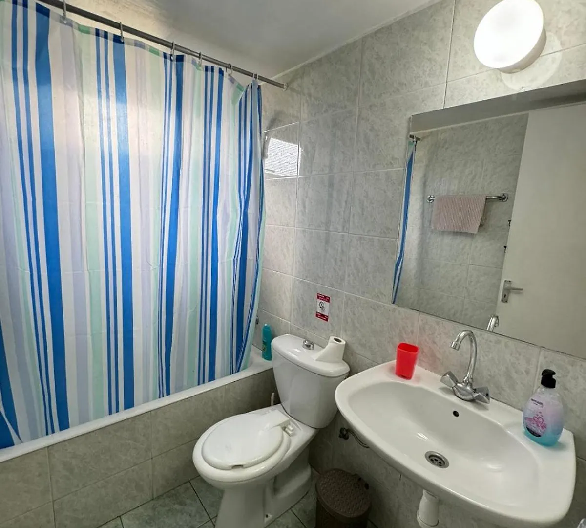 Aparthotel Sea Apartments Larnaca