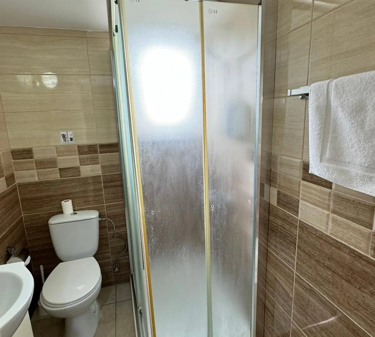 Hotel apartamentowy Sea Apartments Larnaca