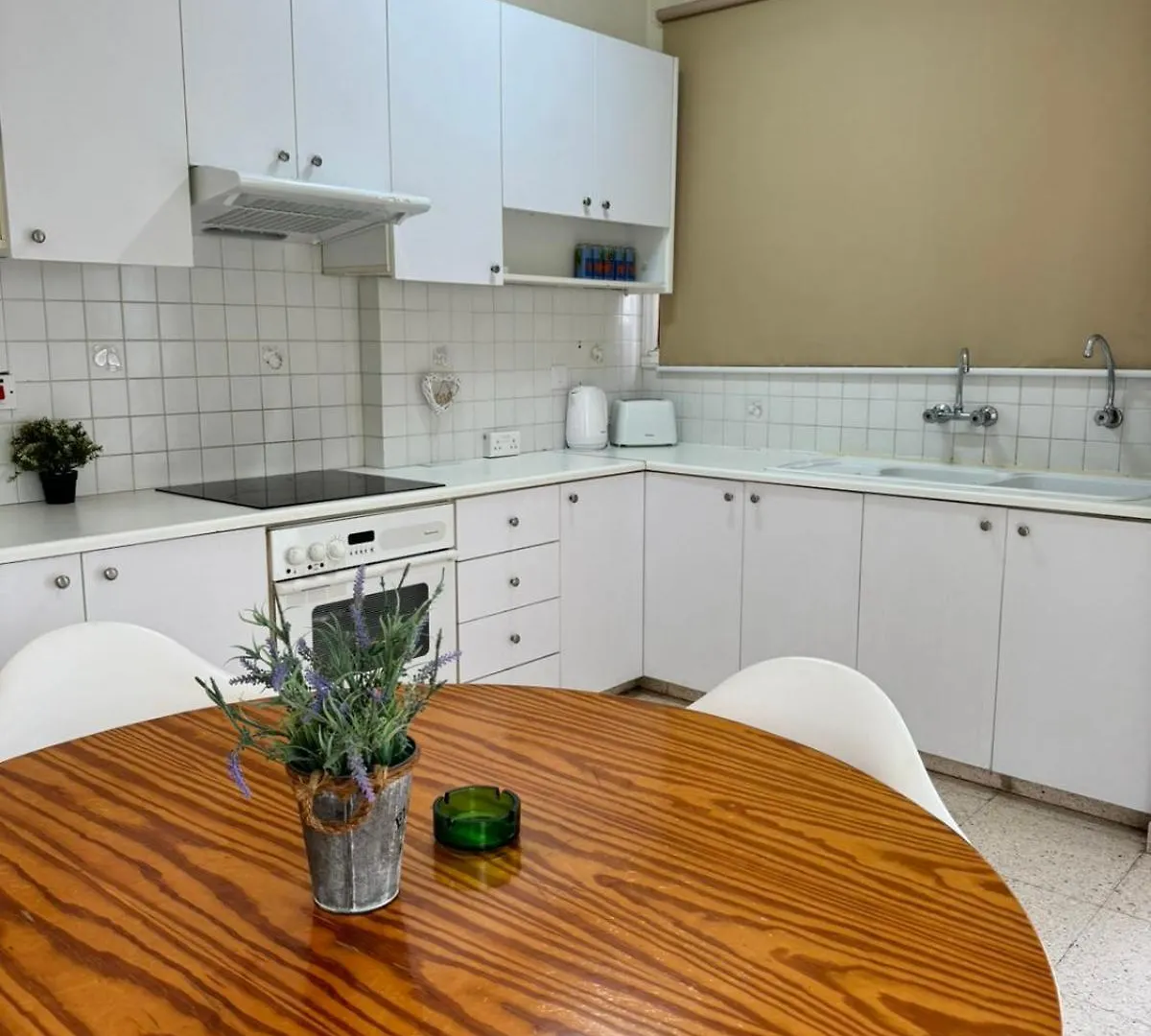 Sea Apartments Larnaca Cypr