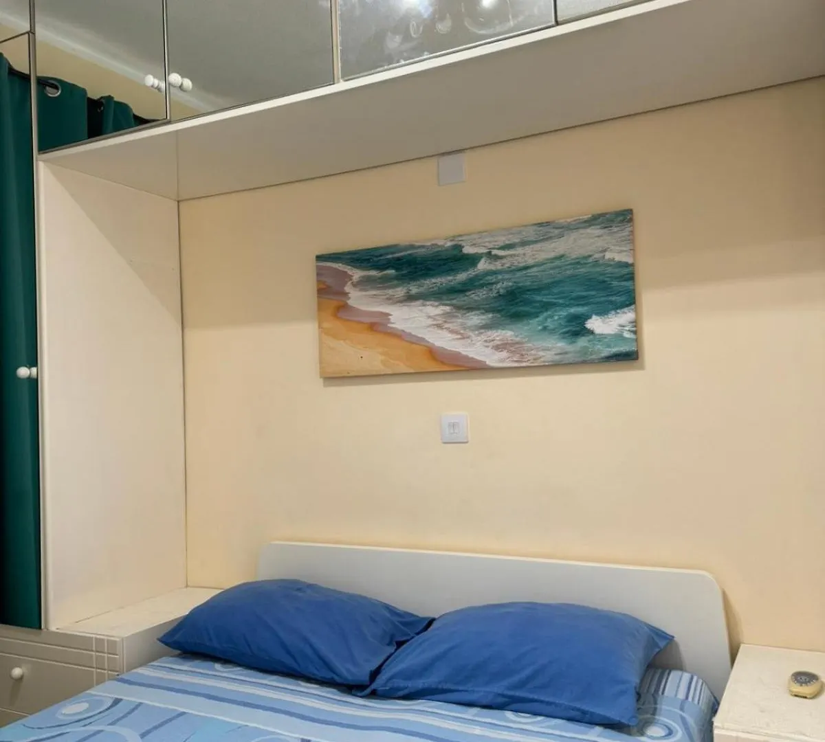 Sea Apartments Larnaca Hotel apartamentowy