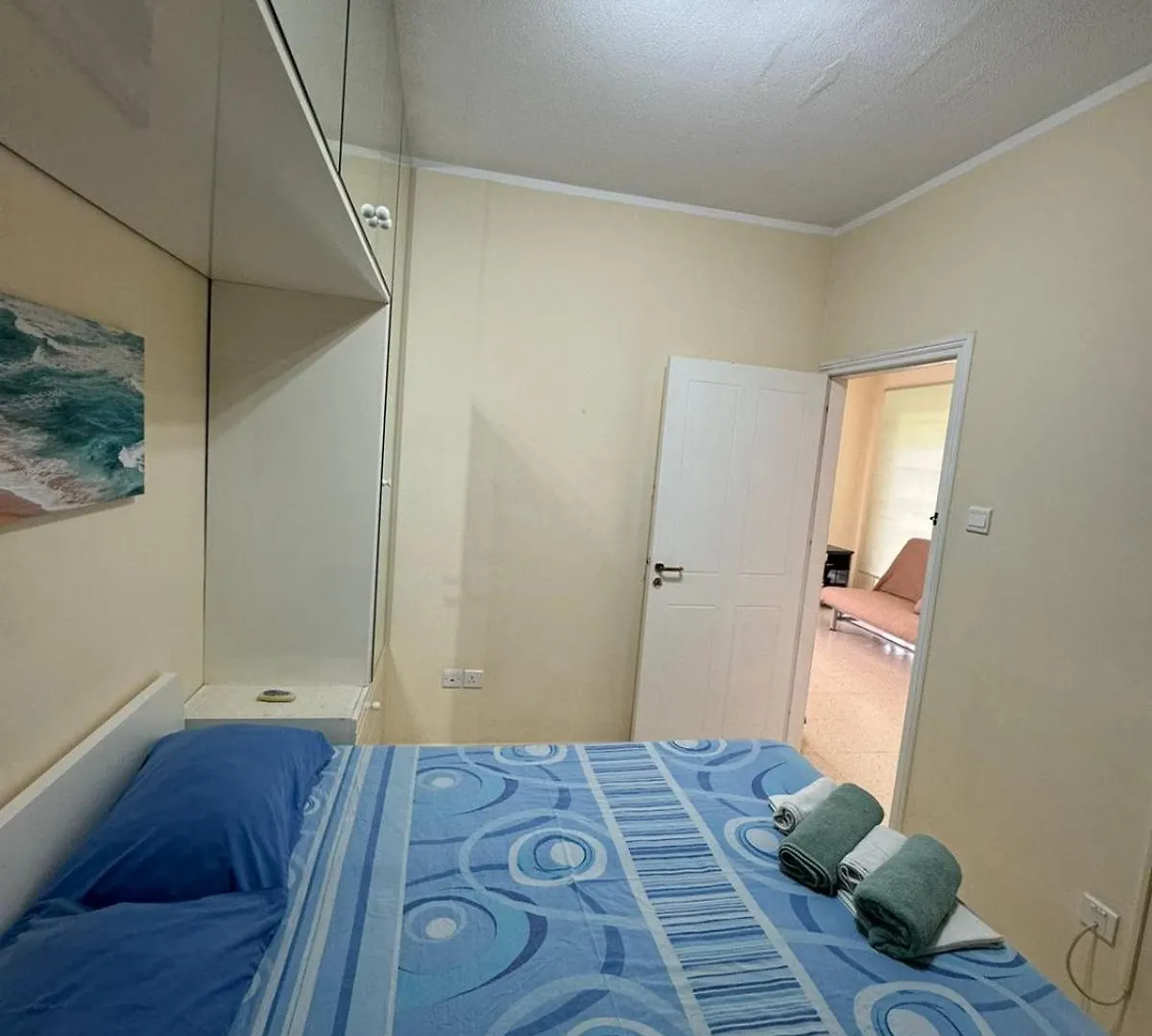 Sea Apartments Larnaca 2*,  Cyprus