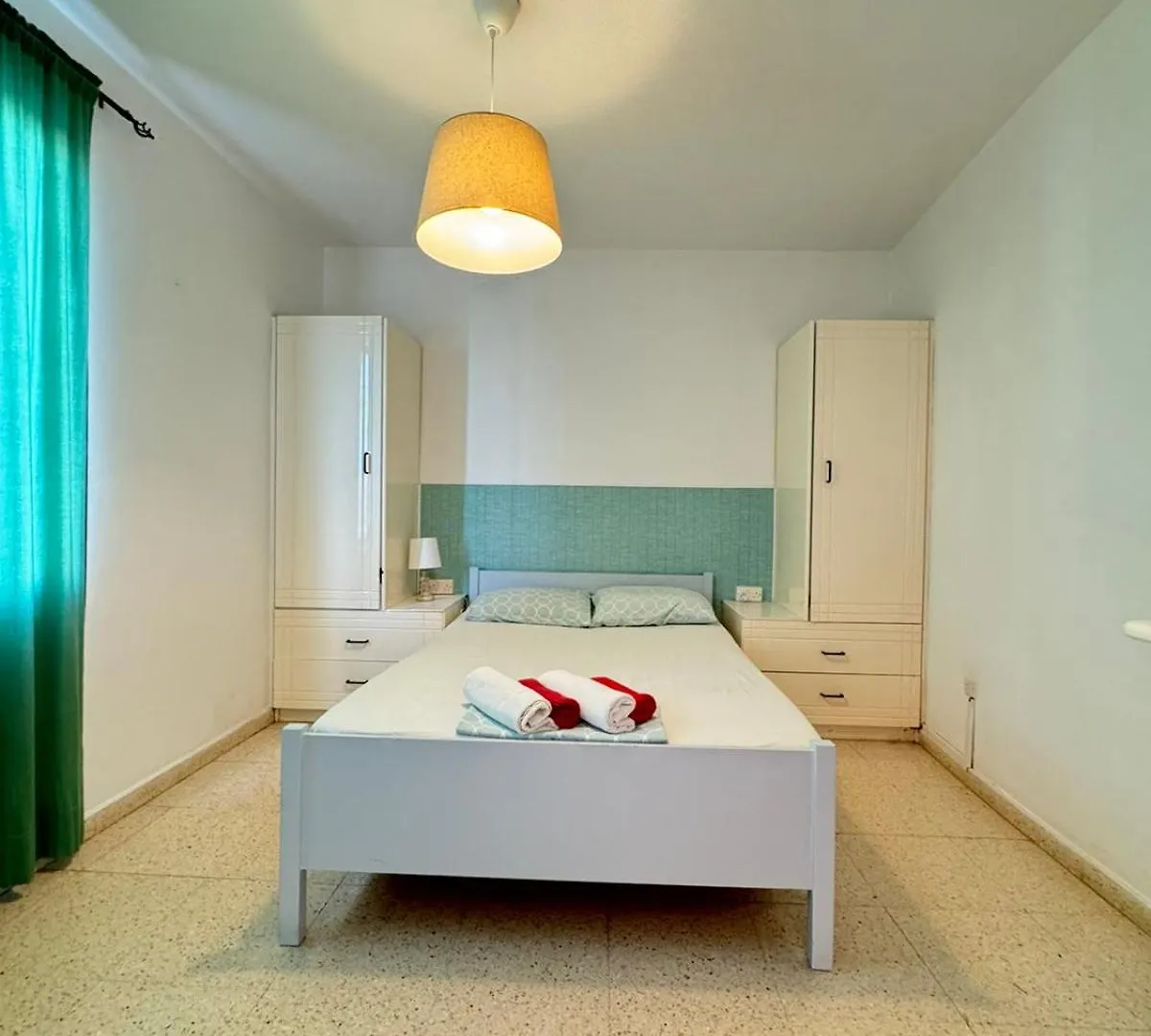 Sea Apartments Larnaca Cyprus