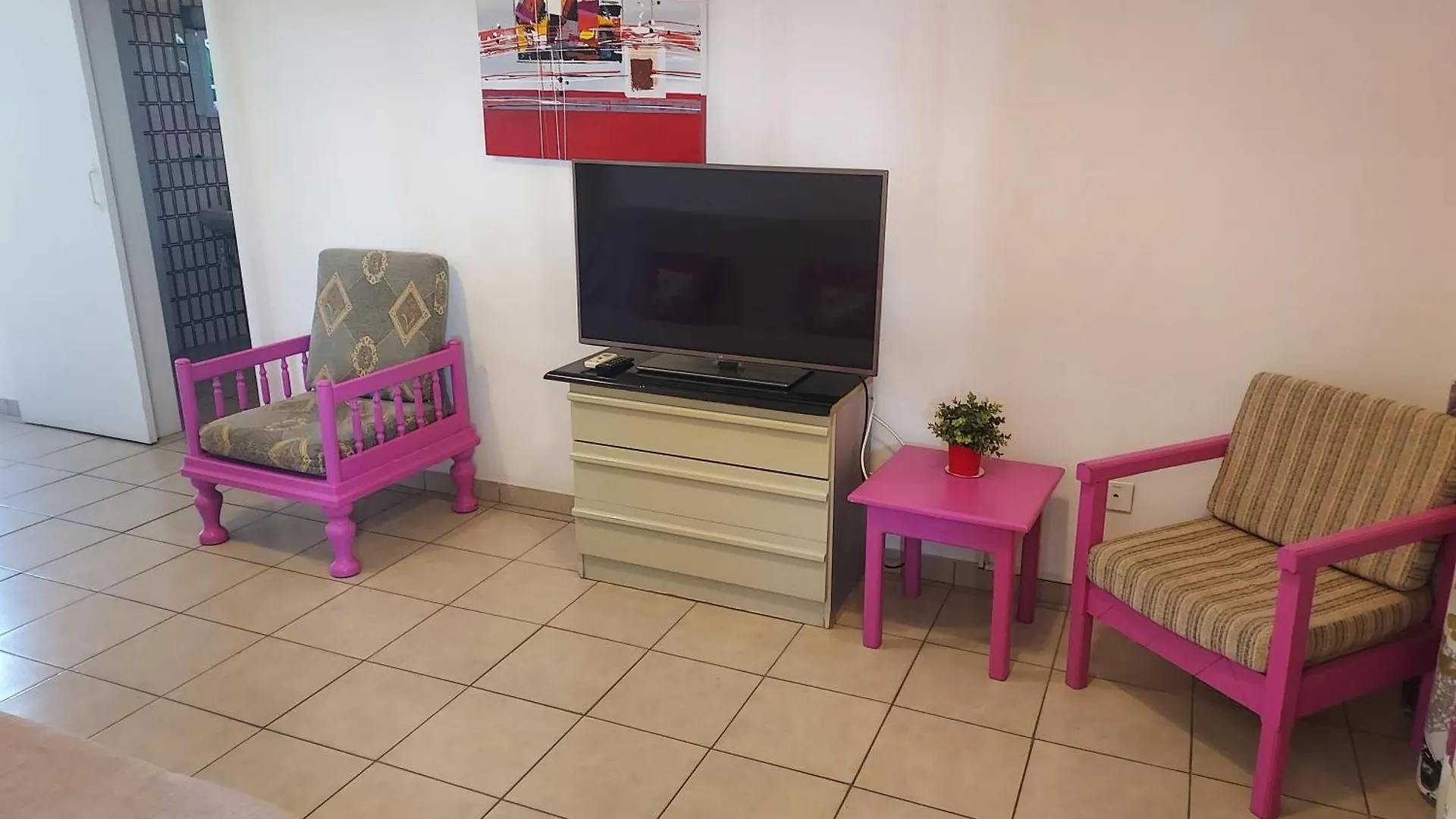 Hotel apartamentowy Sea Apartments Larnaca