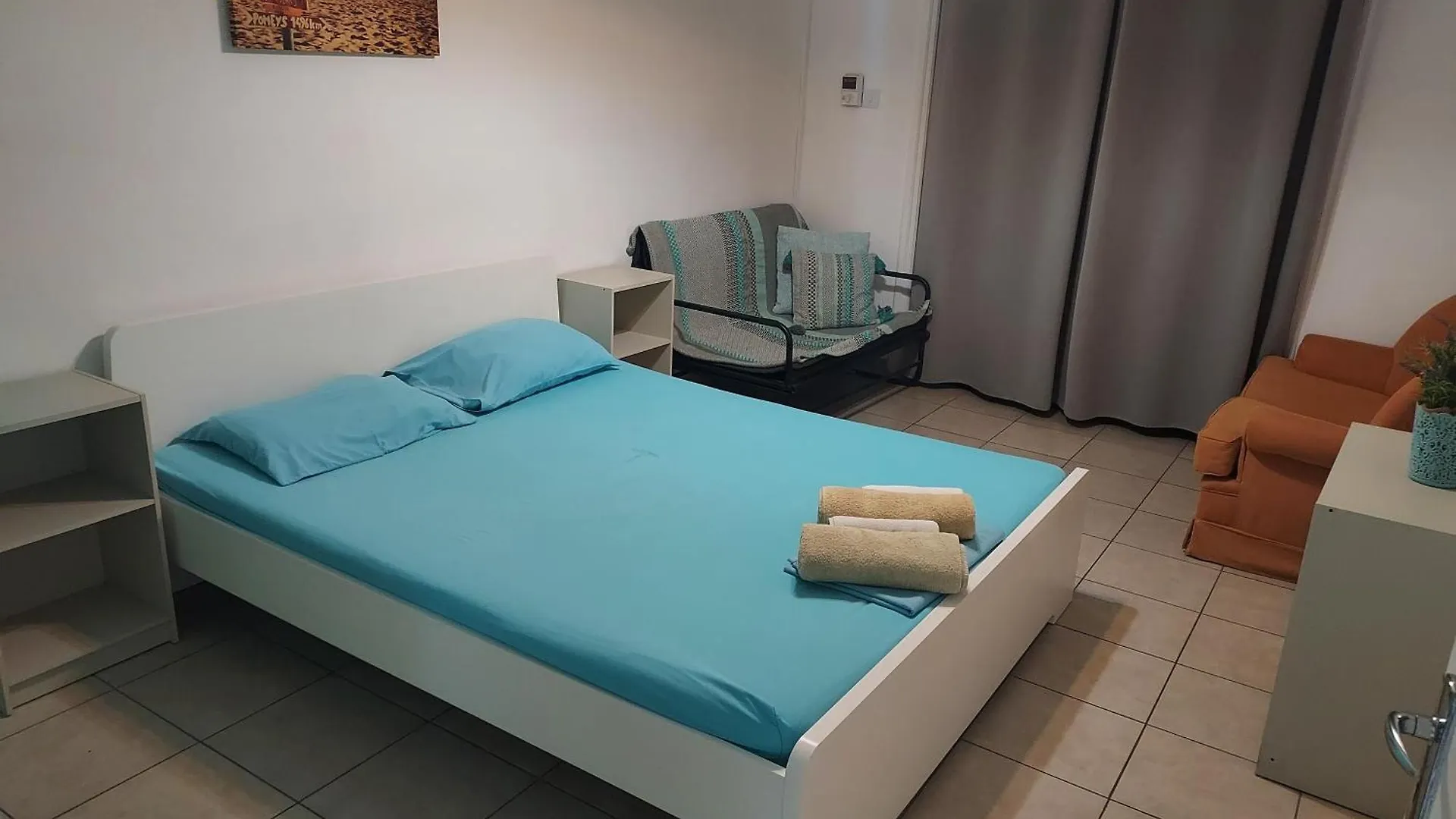 Sea Apartments Larnaca Cypr