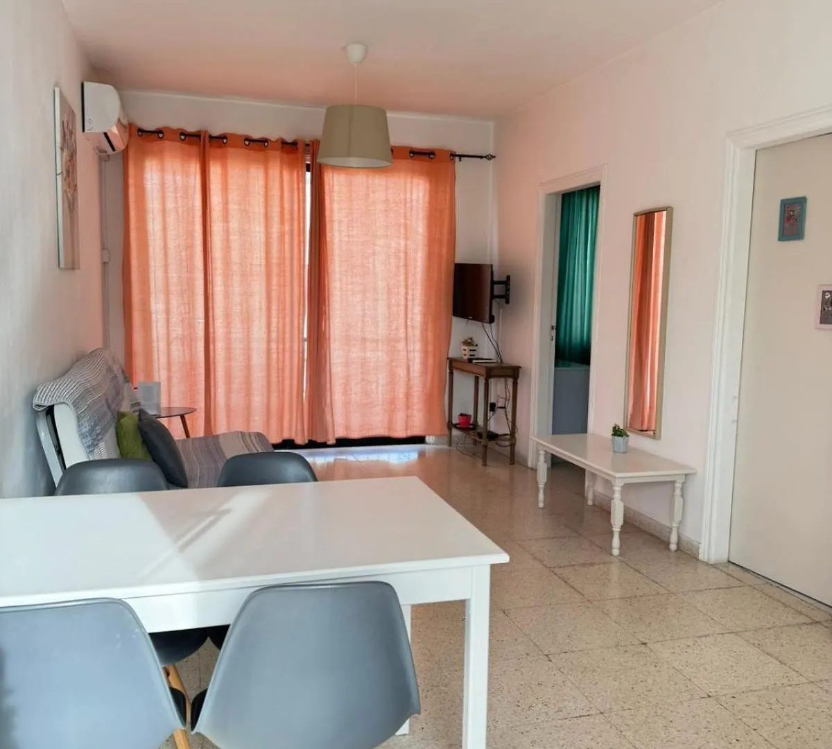 Sea Apartments Larnaca Cyprus