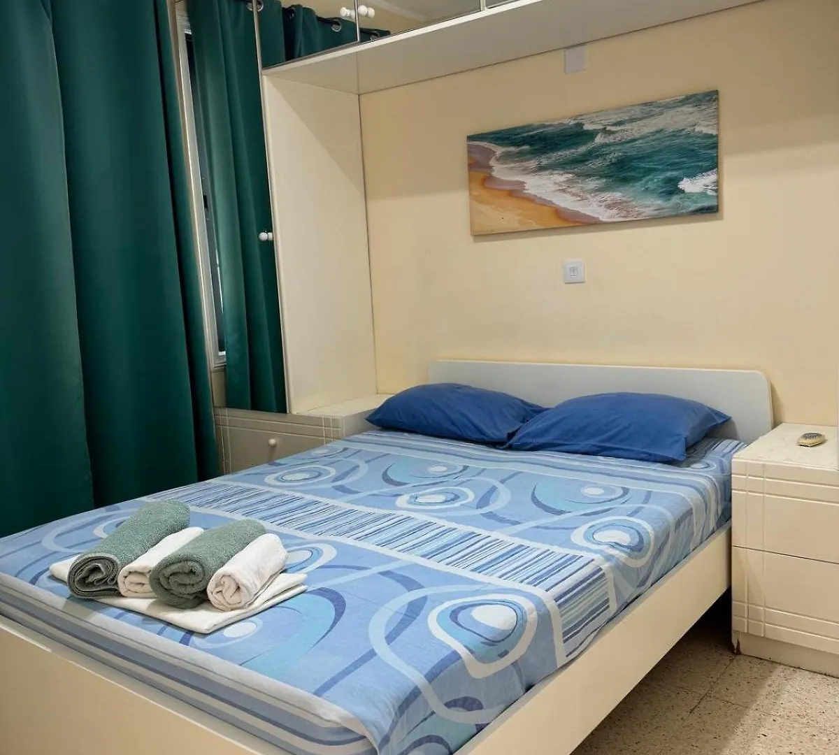 Sea Apartments Larnaca