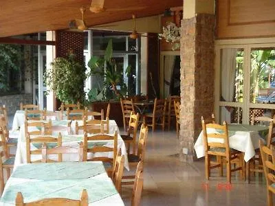 ** Hotel apartamentowy Sea Apartments Larnaca Cypr