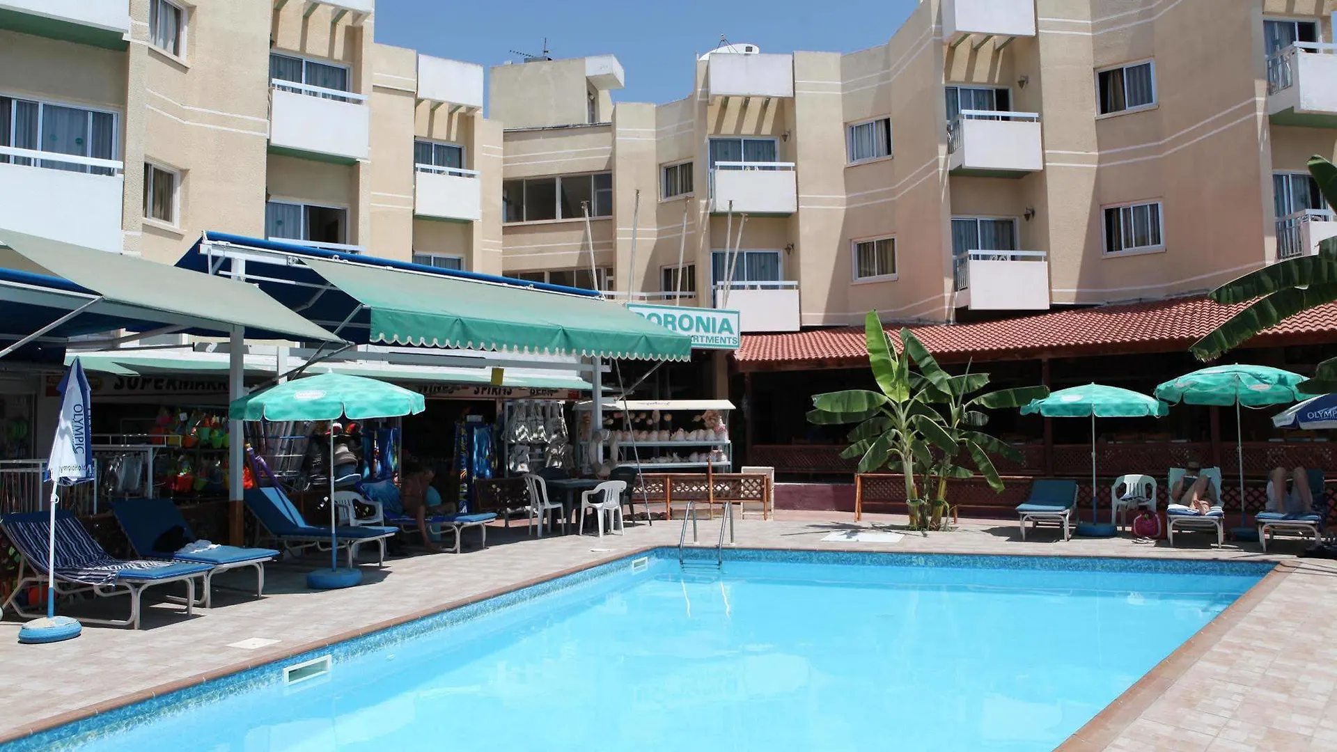 Sea Apartments Larnaca