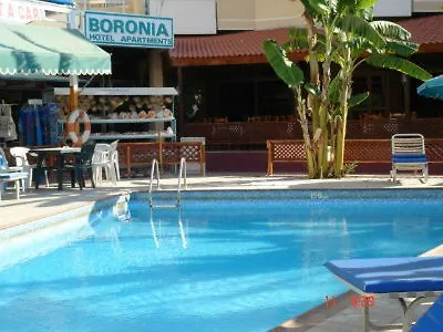 Sea Apartments Larnaca 2*,  Cypr