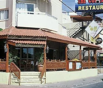 Sea Apartments Larnaca
