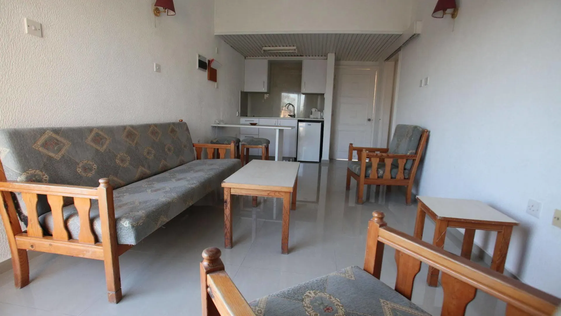 Sea Apartments Larnaca